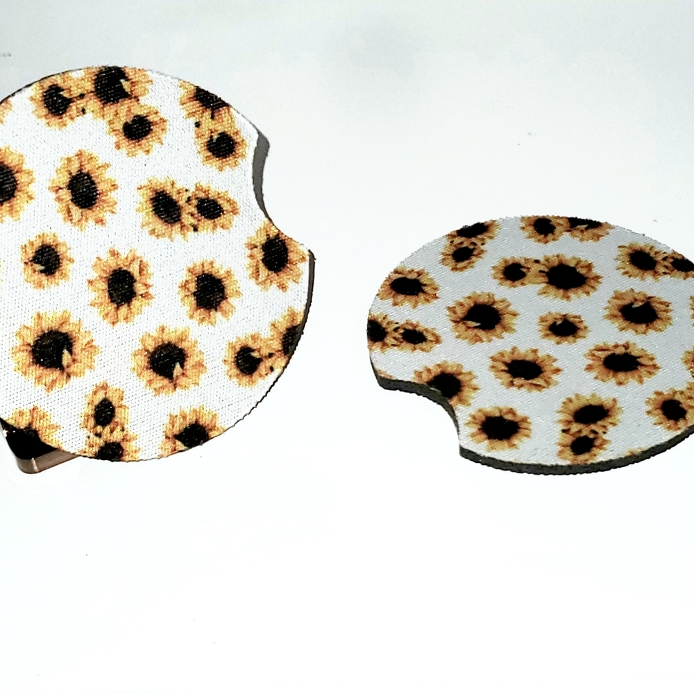 Car coasters